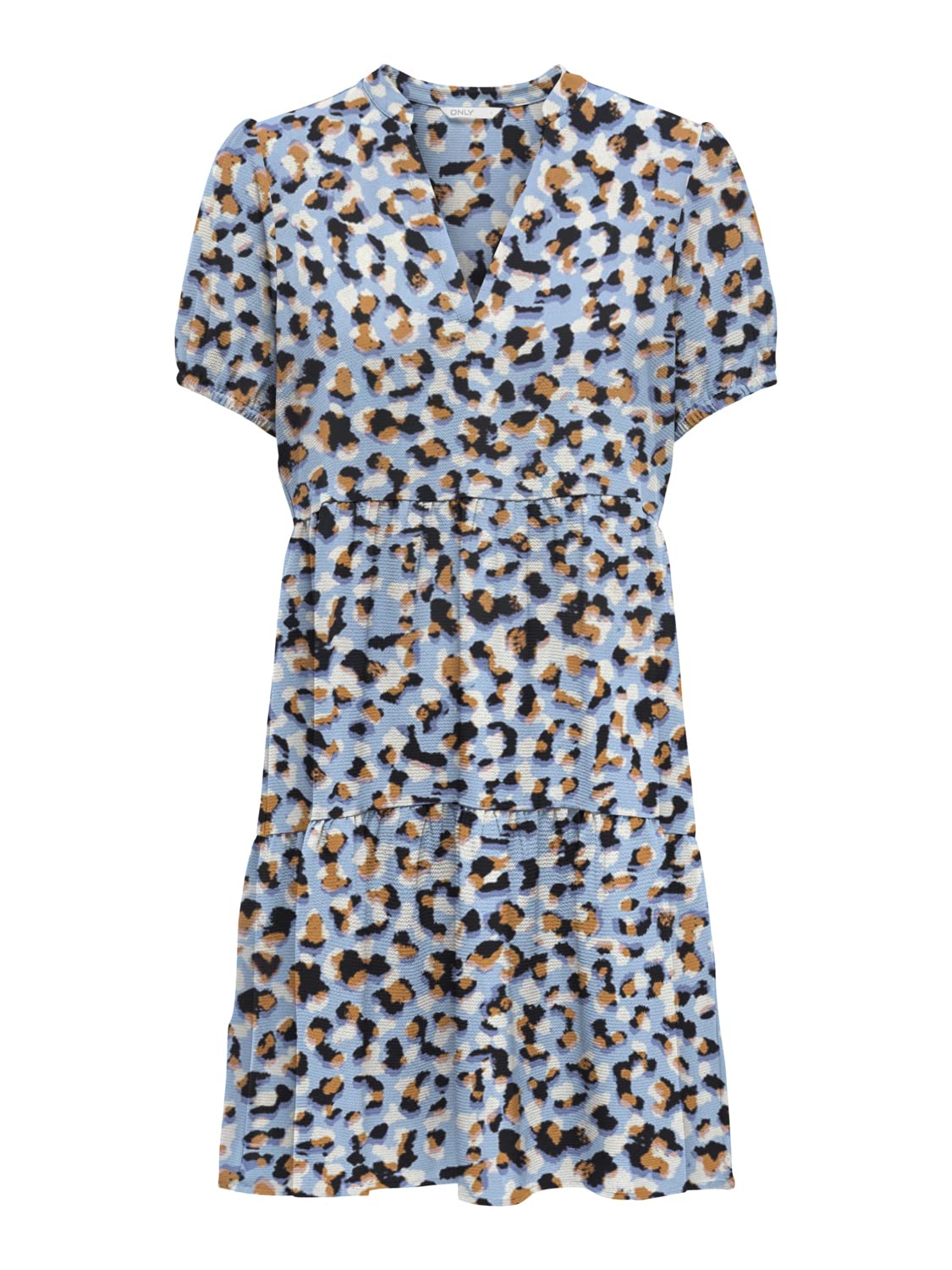 Only Onlnova Life S/S Thea Dress AOP Ptm Women's Dress