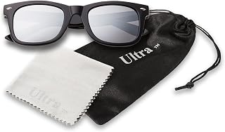 Ultra Kids Sunglasses Boys Girls UV400 Protection Classic Retro Style