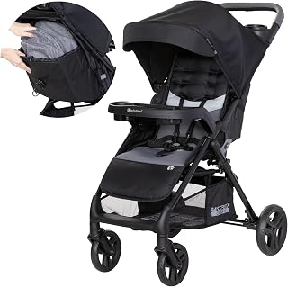 Baby Trend Passport® Cargo Stroller, Fieldstone Grey