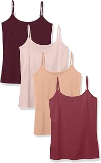 Amazon Essentials Women's Fitted Camisole