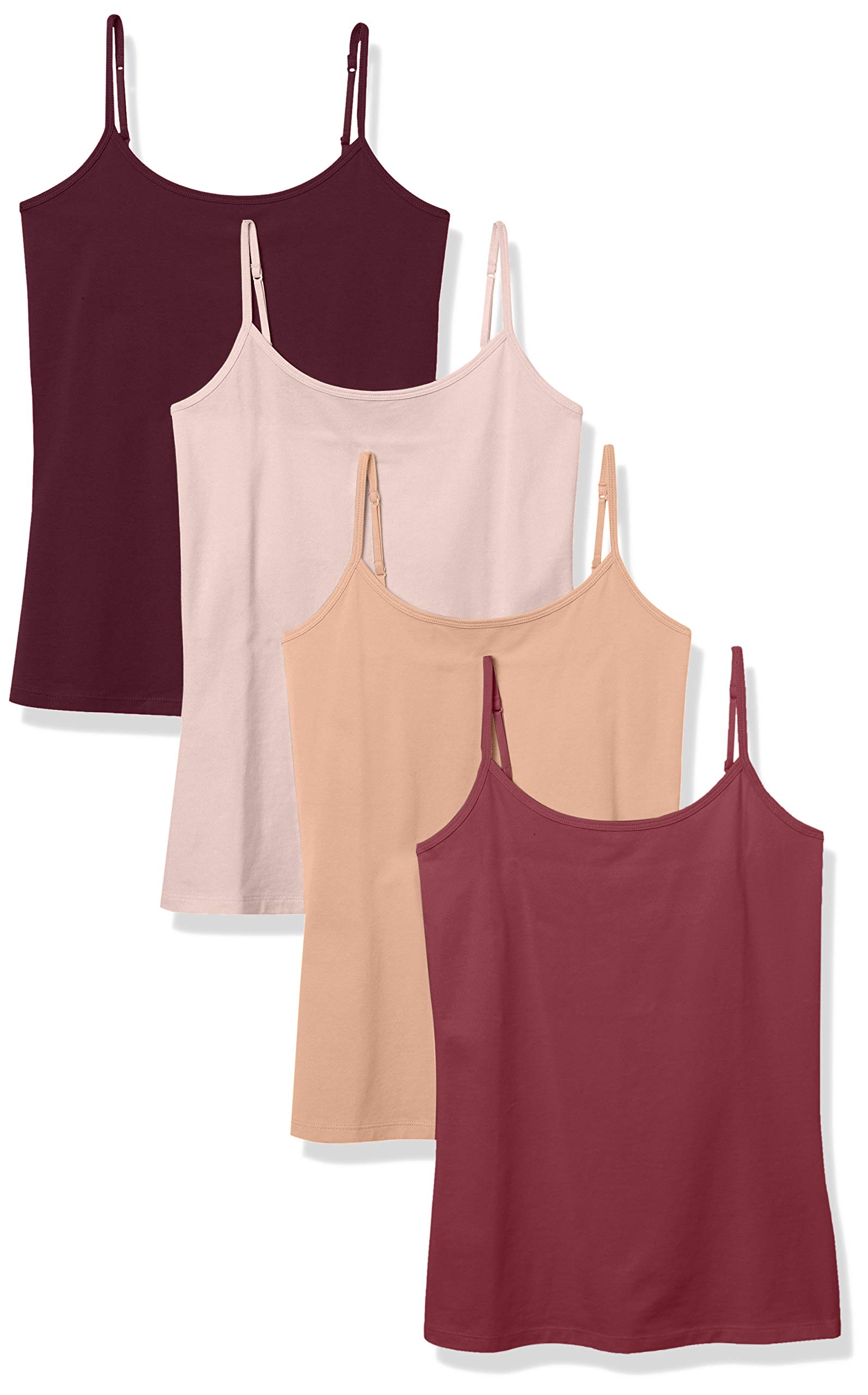 Amazon Essentials Women's Fitted Camisole