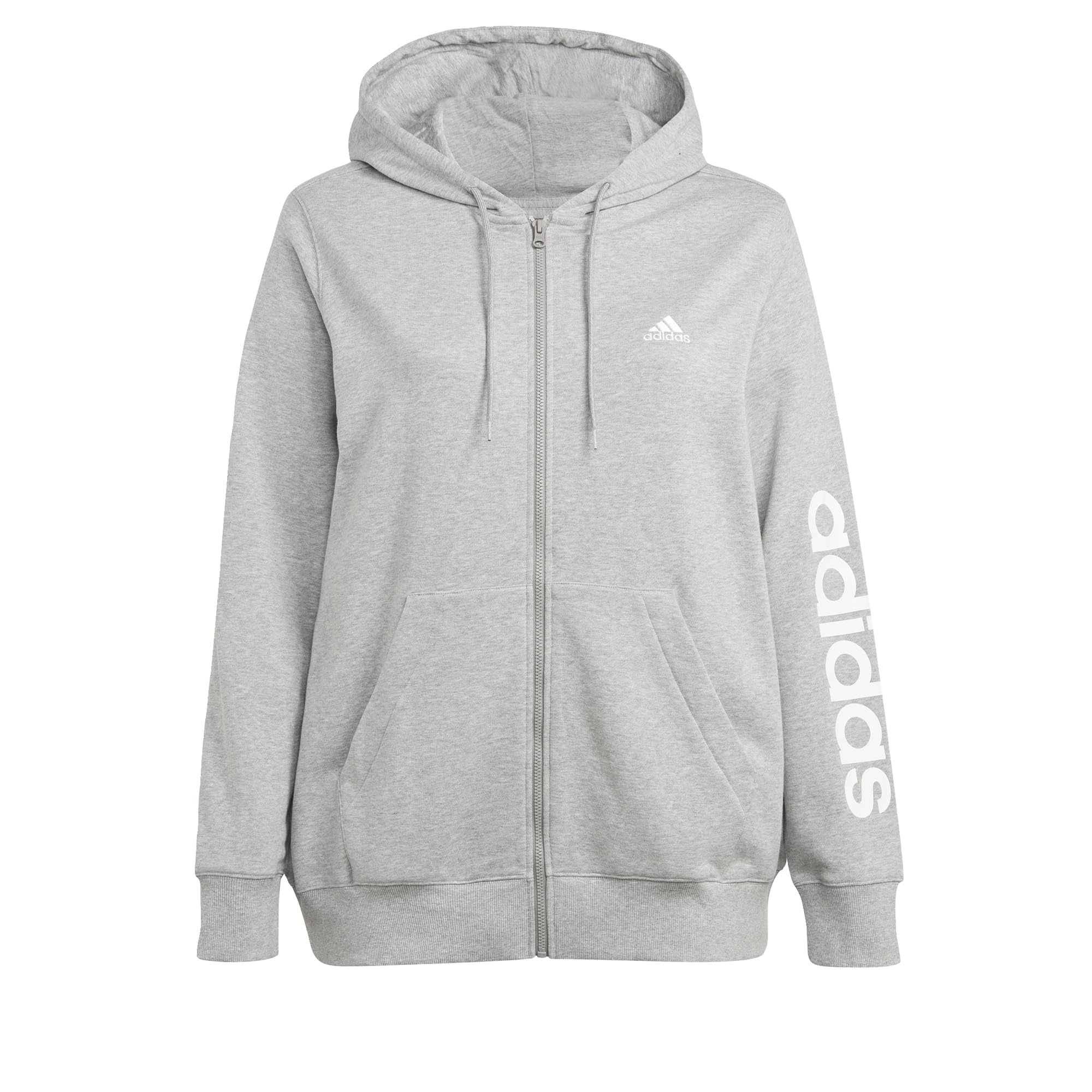 Adidas Essentials Linear French Terry Women's Tracksuit Top