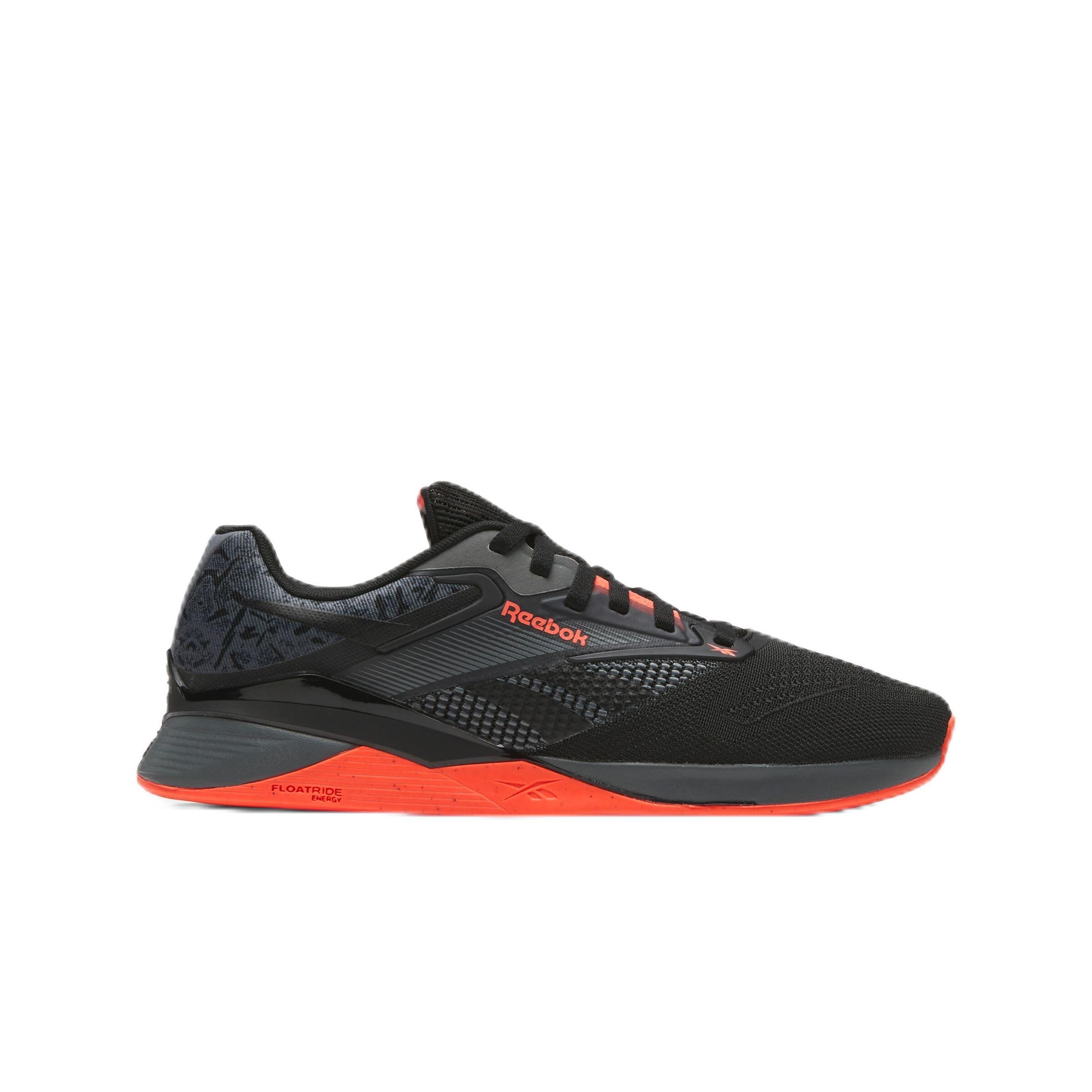 Reebok Nano X4 Mens Shoes, Cross Training Gym Sneakers For Men Trainers Unisex A