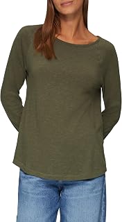 s.Oliver 2154334 Women's Long-Sleeved T-Shirt