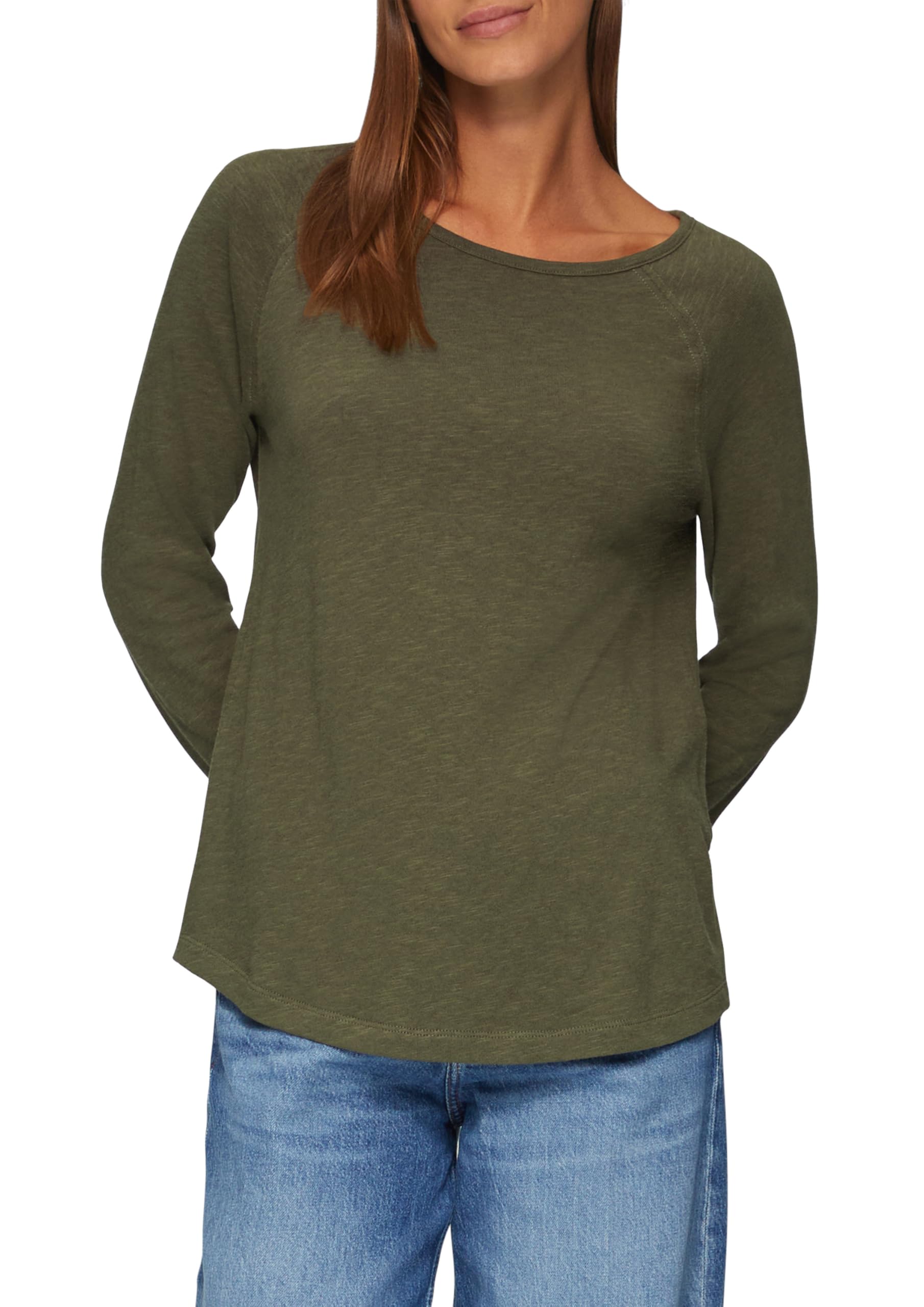 s.Oliver 2154334 Women's Long-Sleeved T-Shirt