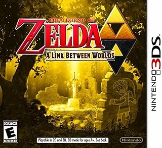 The Legend of Zelda: A Link Between Worlds