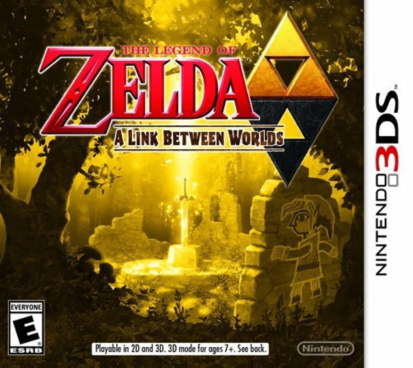 The Legend of Zelda: A Link Between Worlds