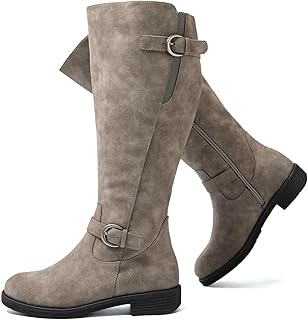 Luoika Women's Luoika 231204 Knee High Boots