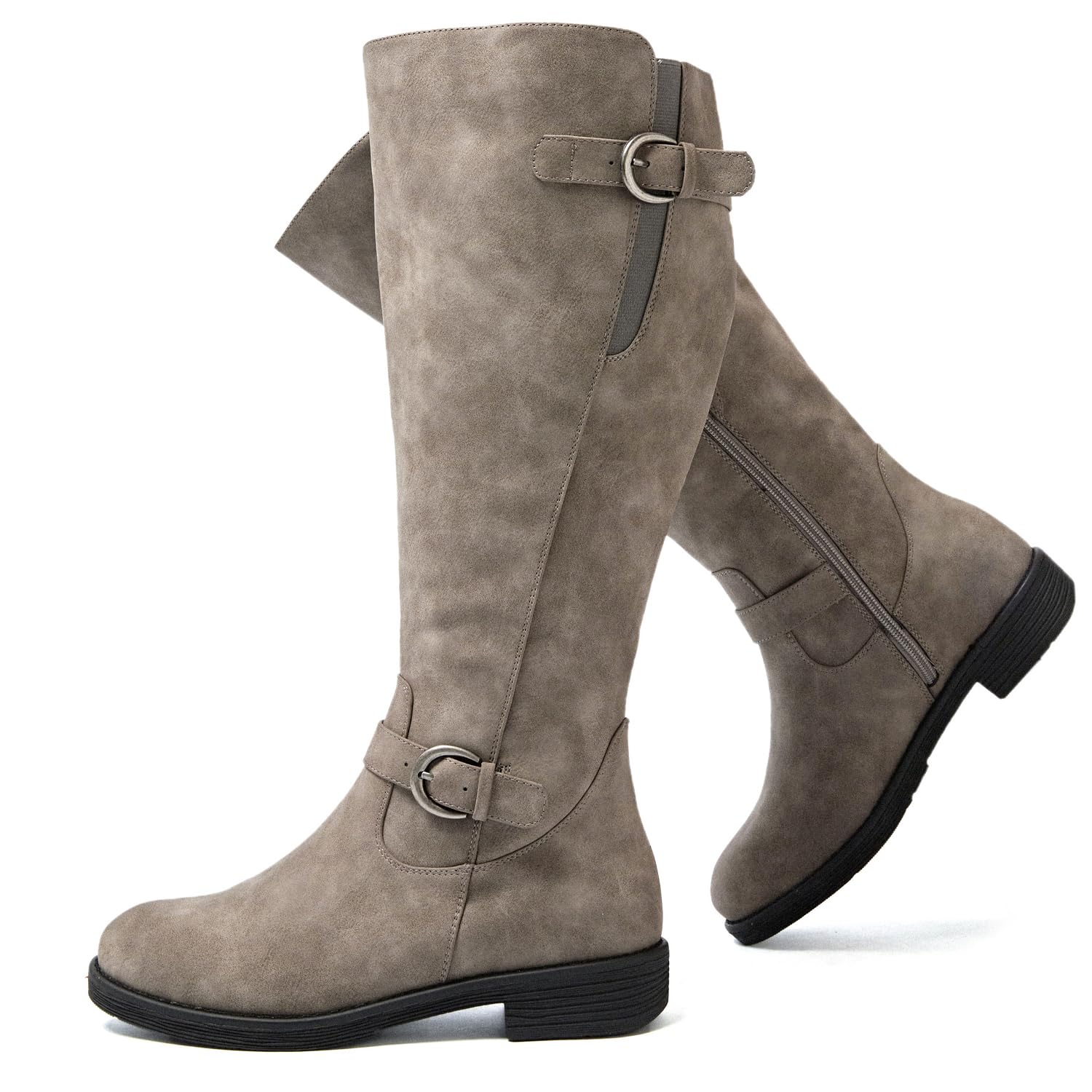 Luoika Women's Luoika 231204 Knee High Boots