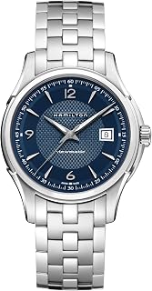 Hamilton Jazzmaster Automatic Men's Watch, 40mm Stainless Steel Case