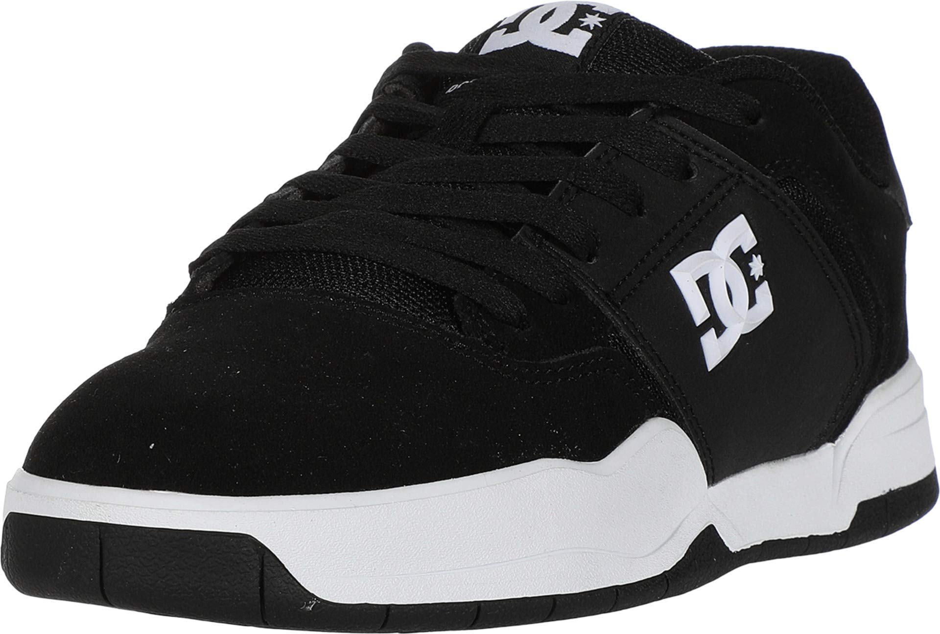 DC Men's Central Casual Low Top Skate Shoe Sneaker Skate Shoe
