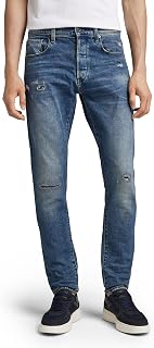 G-STAR Men's 3301 Slim Fit Jeans
