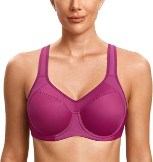 SYROKAN Women's Sports Bra