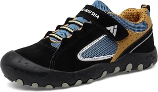 Mishansha Children's Trainers Boys Running Shoes Girl Breathable Lightweight Running Shoe, Unisex Child