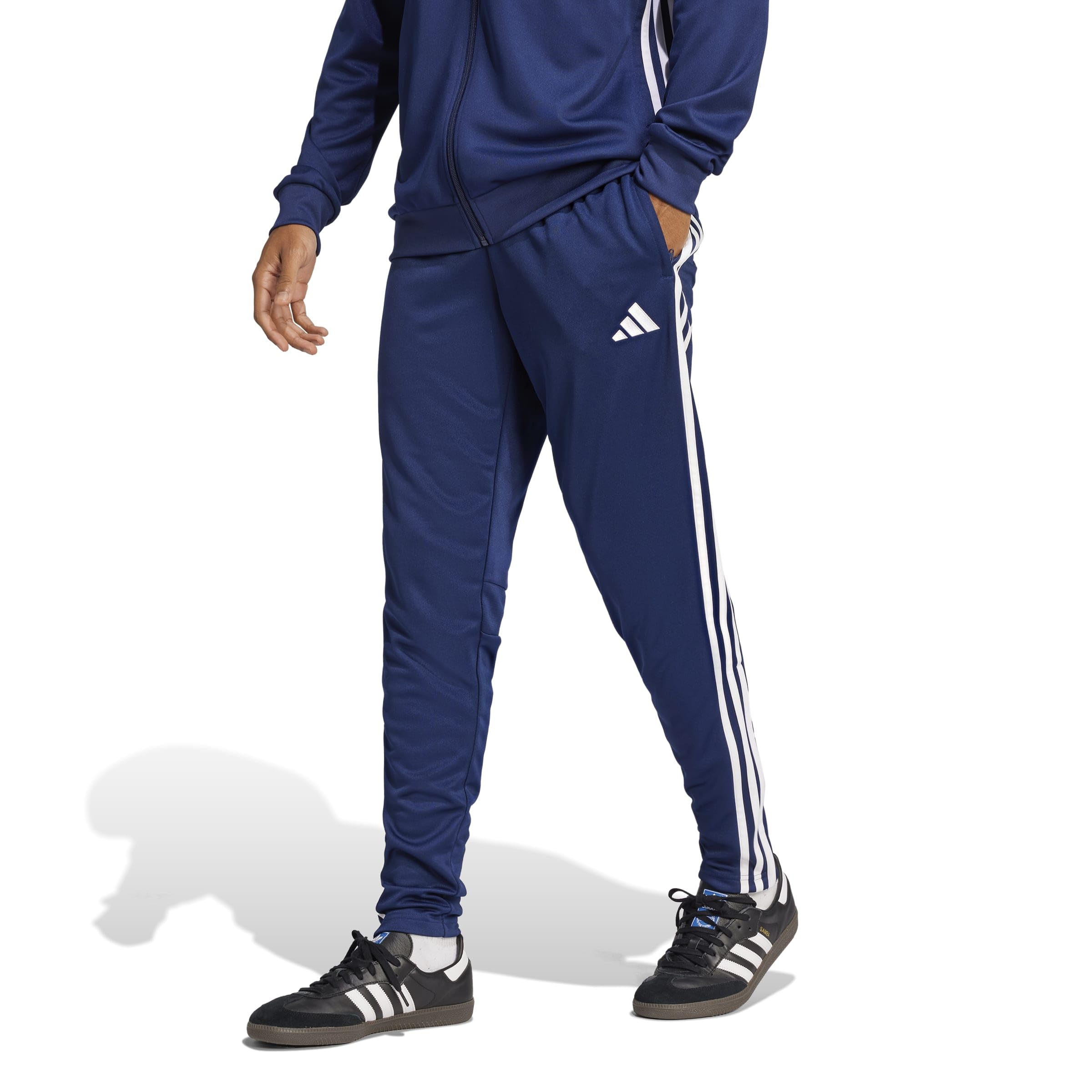 adidas Mens Tiro 25 Essentials Training Soccer Pantspants