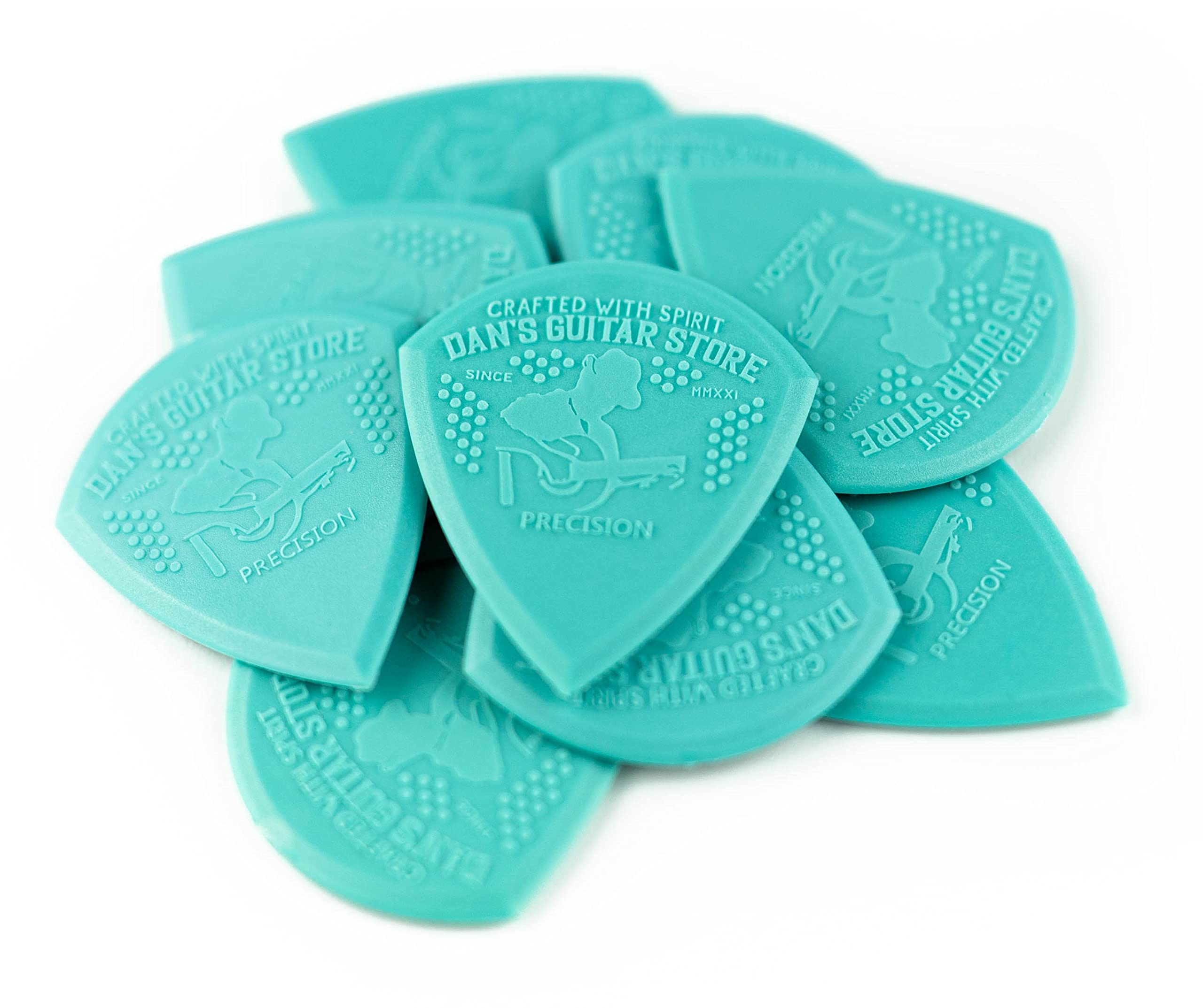 The Precision Pick - 10-Pack - Premium high grip extra precision high visibility