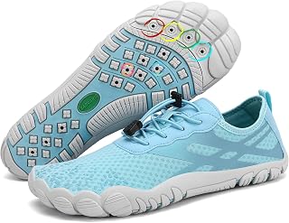 SAGUARO Water Shoes Women Men Quick Dry Barefoot Beach Shoe GR.36-48