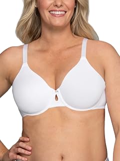 Vanity Fair Women's Beauty Back Minimizer Full Figure Underwire Bra 76080 Minimizer Bra (Pack of 1)