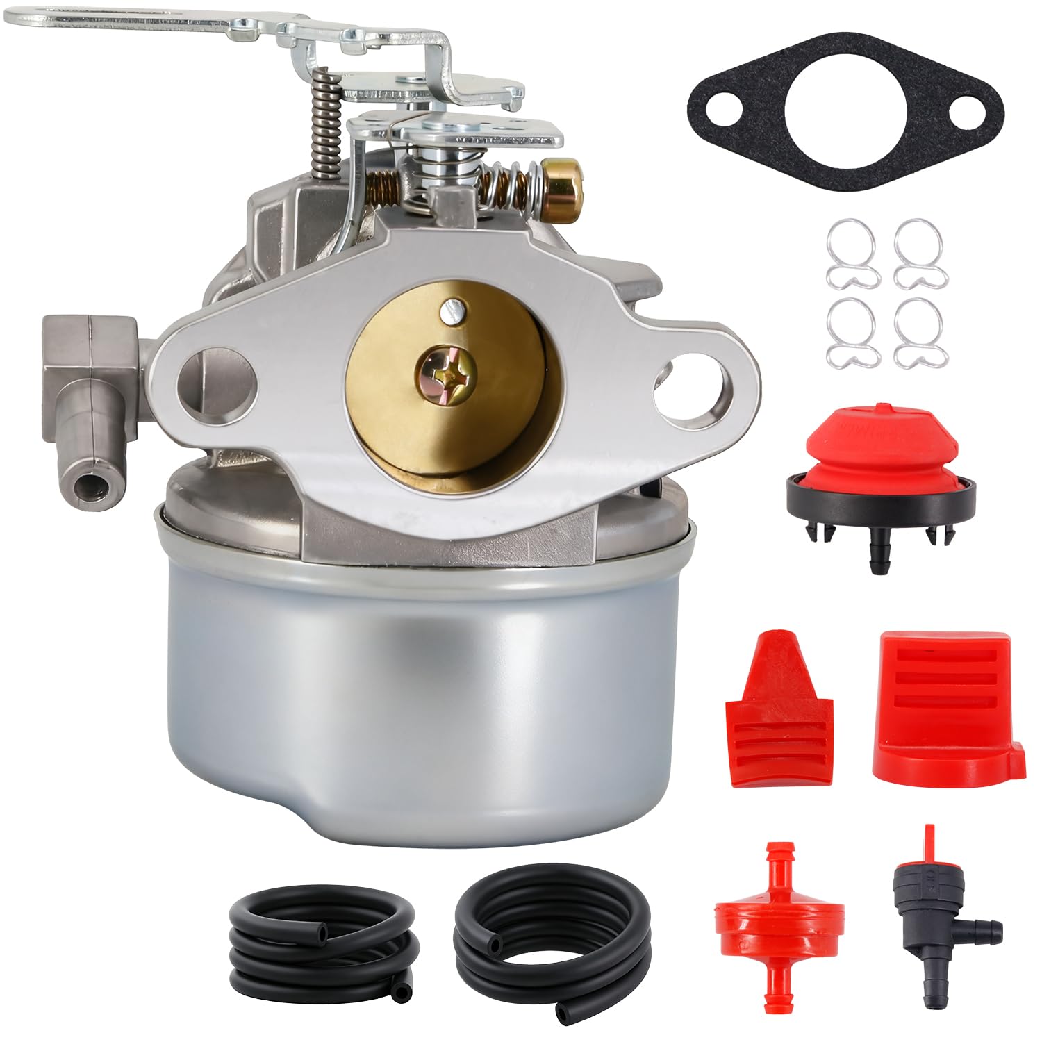 640084B Carburetor Compatible with Tecumseh 5HP MTD 632107A 632107 640084 640084