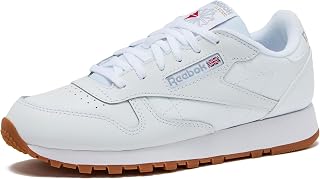 Reebok Unisex Children's Classic Leather Trainers