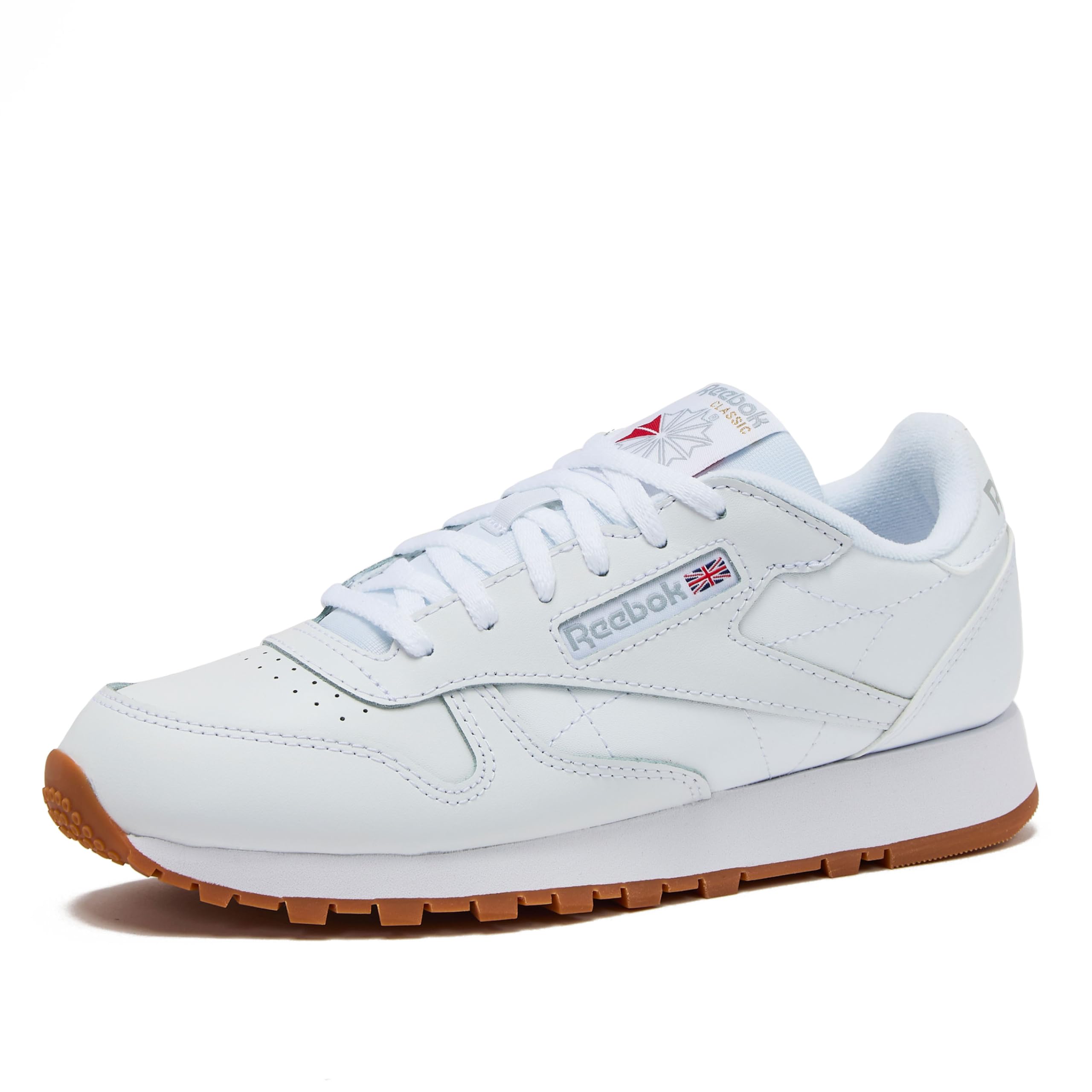 Reebok Unisex Children's Classic Leather Trainers