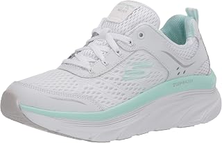 Skechers D'Lites Summer Fiesta White Multi 11 C - Wide