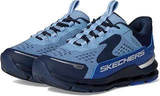 Skechers Children and Youth Glide-Step Plus Vista-Wool Slip-in Trainer