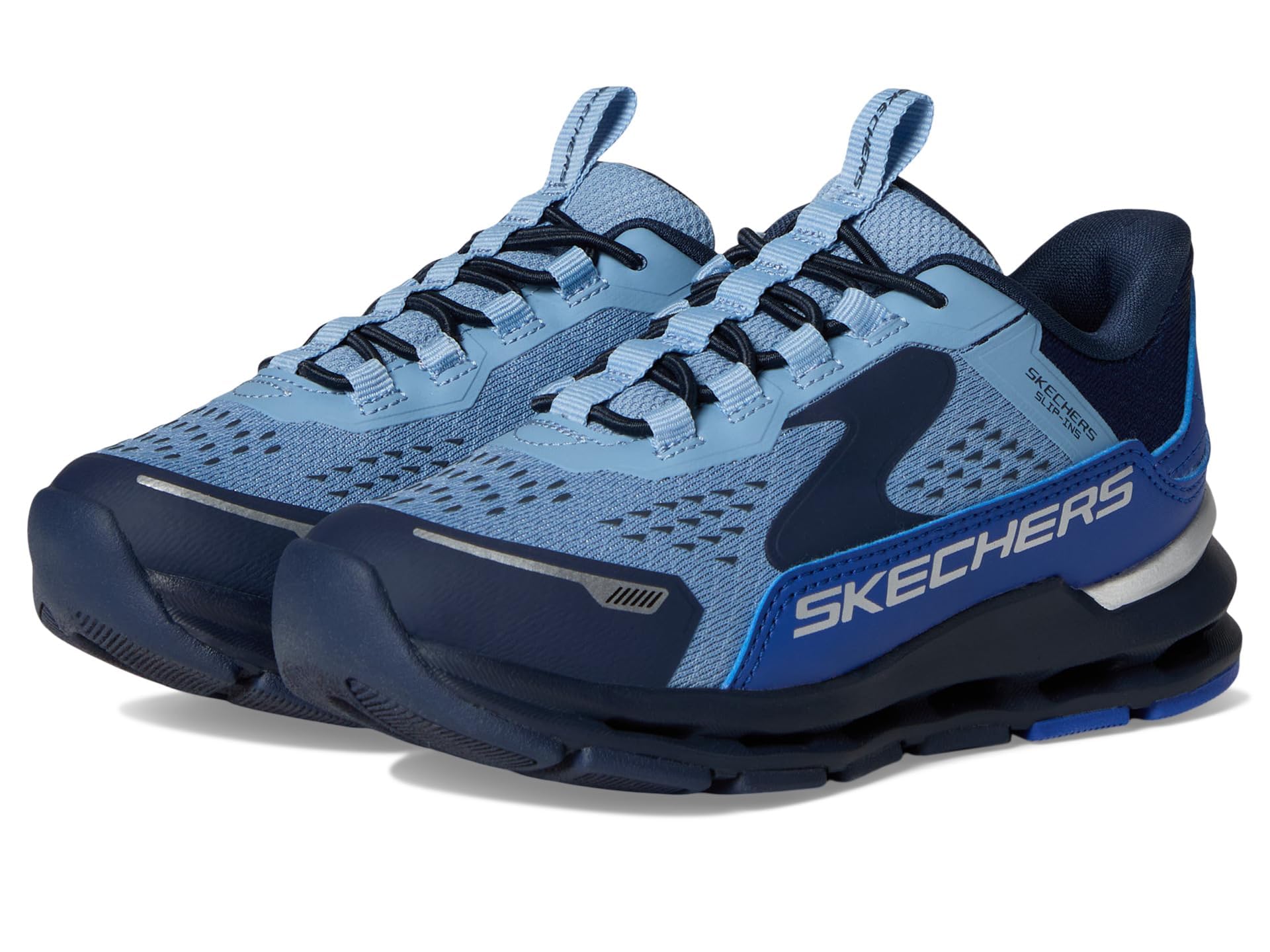 Skechers Children and Youth Glide-Step Plus Vista-Wool Slip-in Trainer