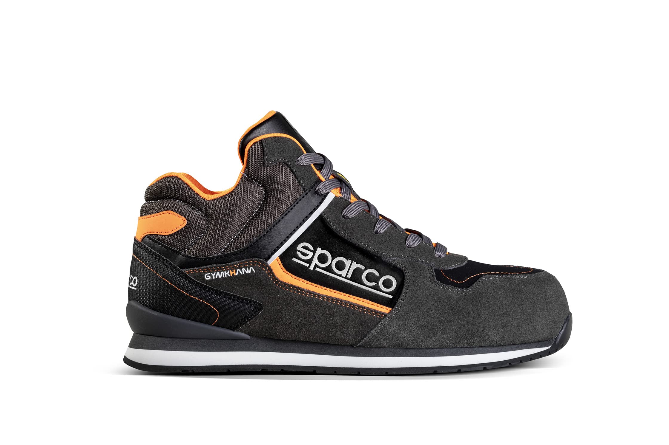 Sparco - Gymkhana - ESD S1PS SR FO HRO - Lightweight safety shoes - Metal-free -