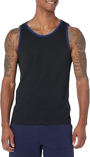Amazon Essentials Men's Active Quick-Dry Tech-Stretch Moisture-Wicking Lightweight Gym Vest