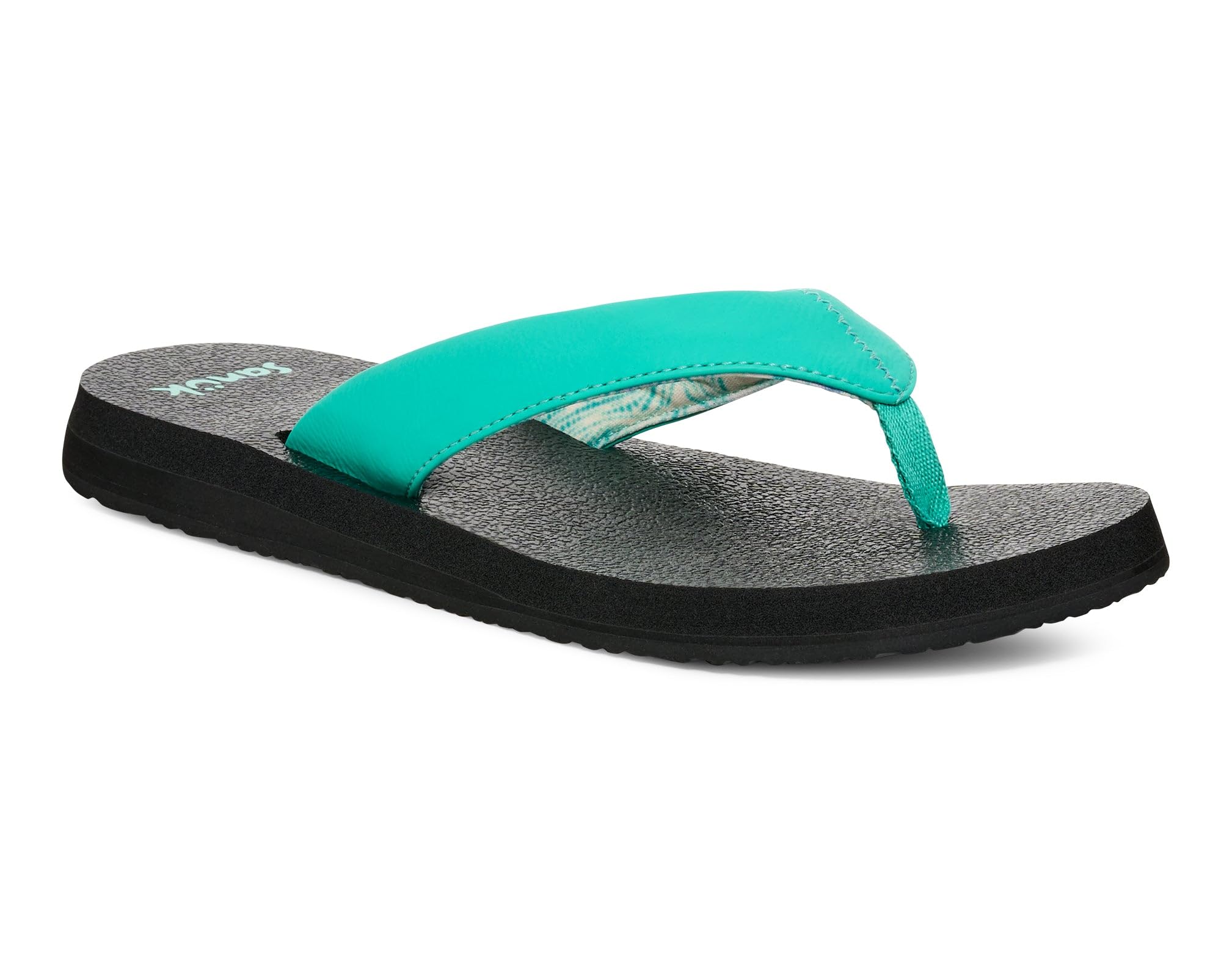 Sanuk Yoga Mat II | Flip Flops for Women | Yoga Sandals For Women | Women's Beac
