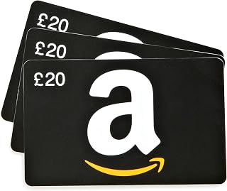 Amazon.co.uk Gift Cards - 3-Pack