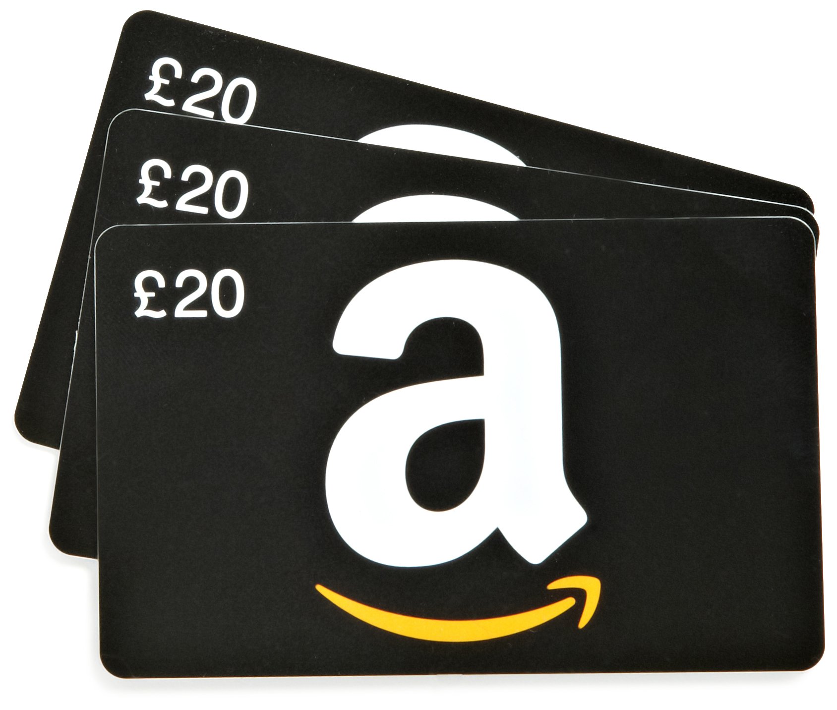 Amazon.co.uk Gift Cards - 3-Pack