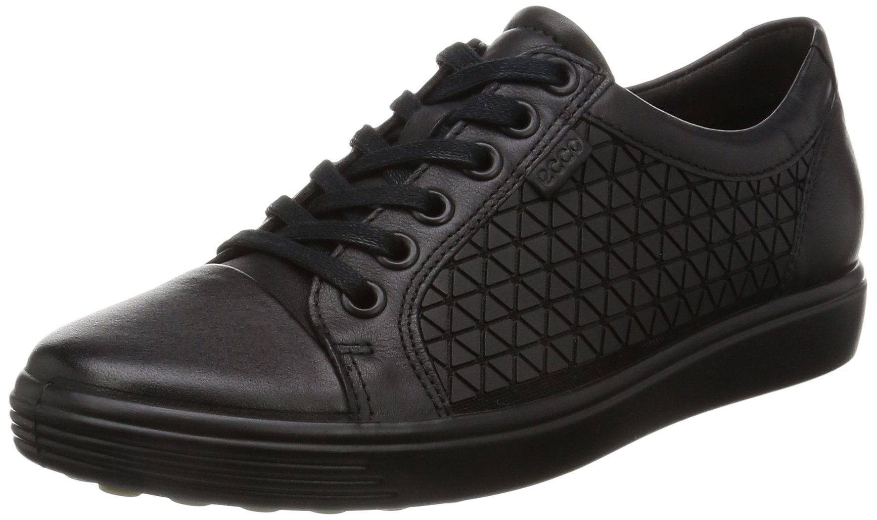 ECCO Soft 7 Ladies, Scarpe da Ginnastica Basse Donna