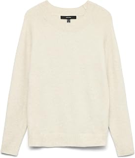 VERO MODA Knitted Pullover VMDOFFY Pullover