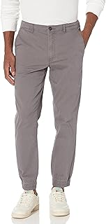 Amazon Essentials Men's Slim-Fit Chino Joggers