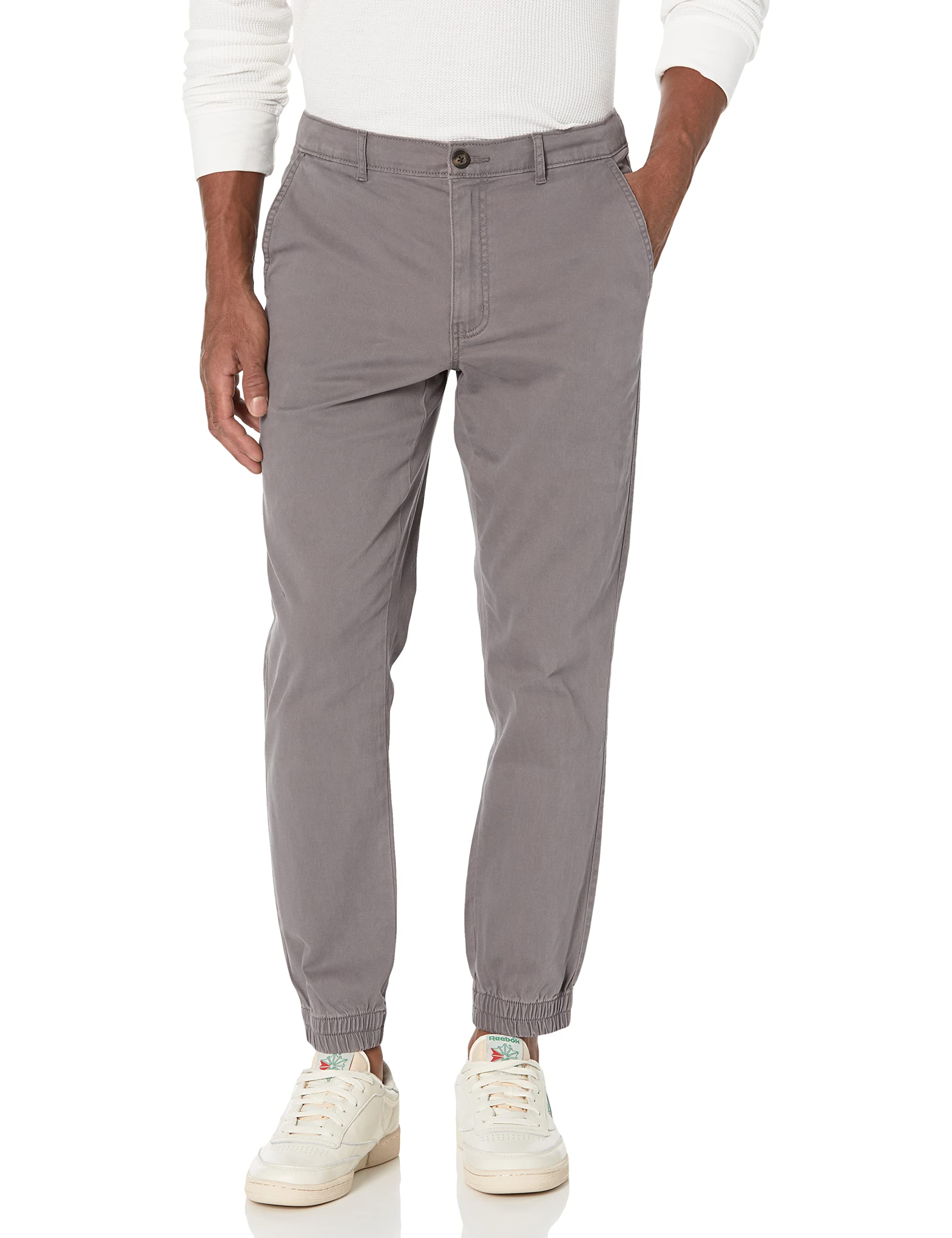 Amazon Essentials Men's Slim-Fit Chino Joggers