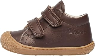 Naturino Nappa Leather First Walking Shoes