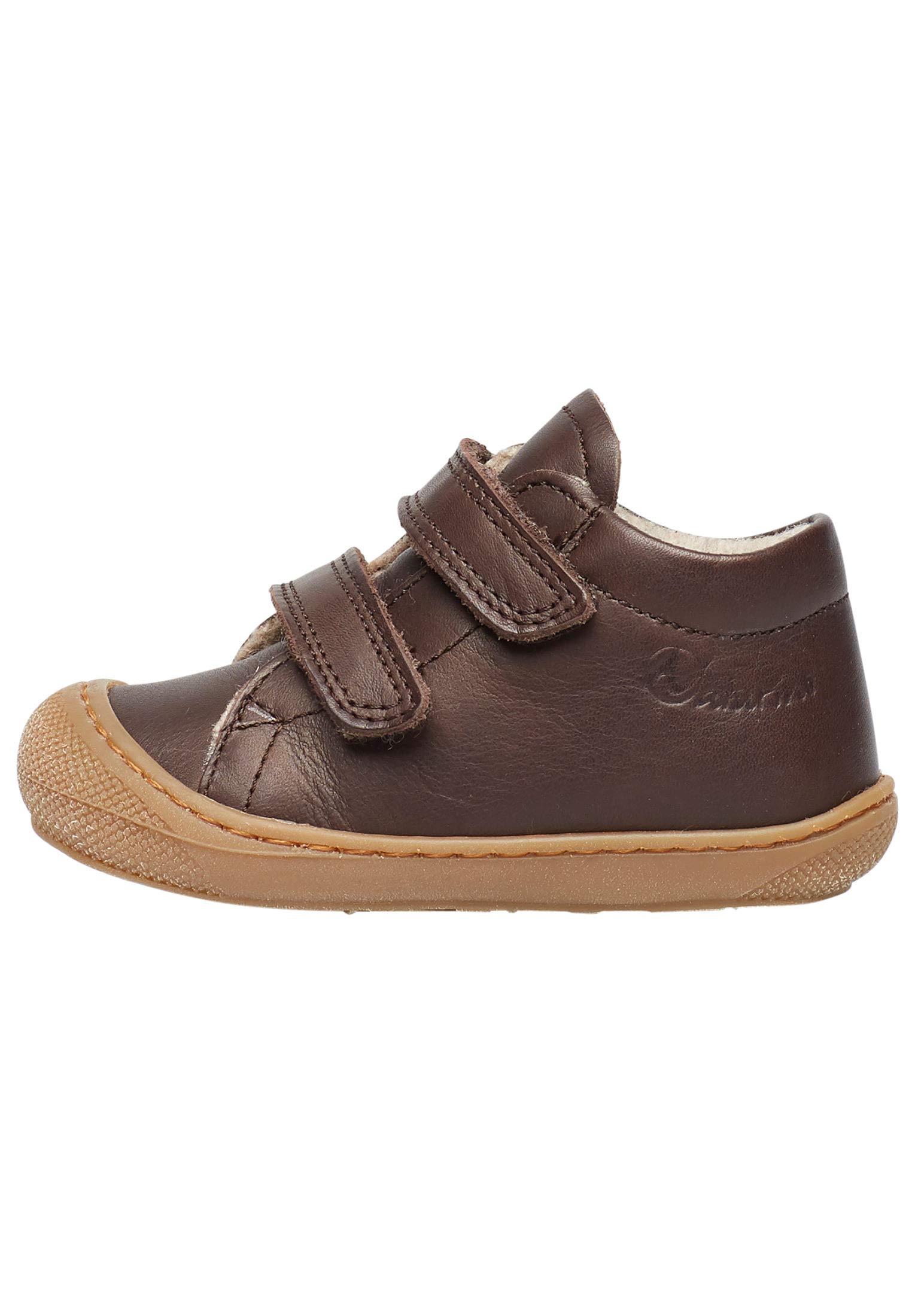 Naturino Nappa Leather First Walking Shoes
