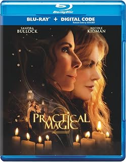 Practical Magic 2 (Blu-ray + Digital)