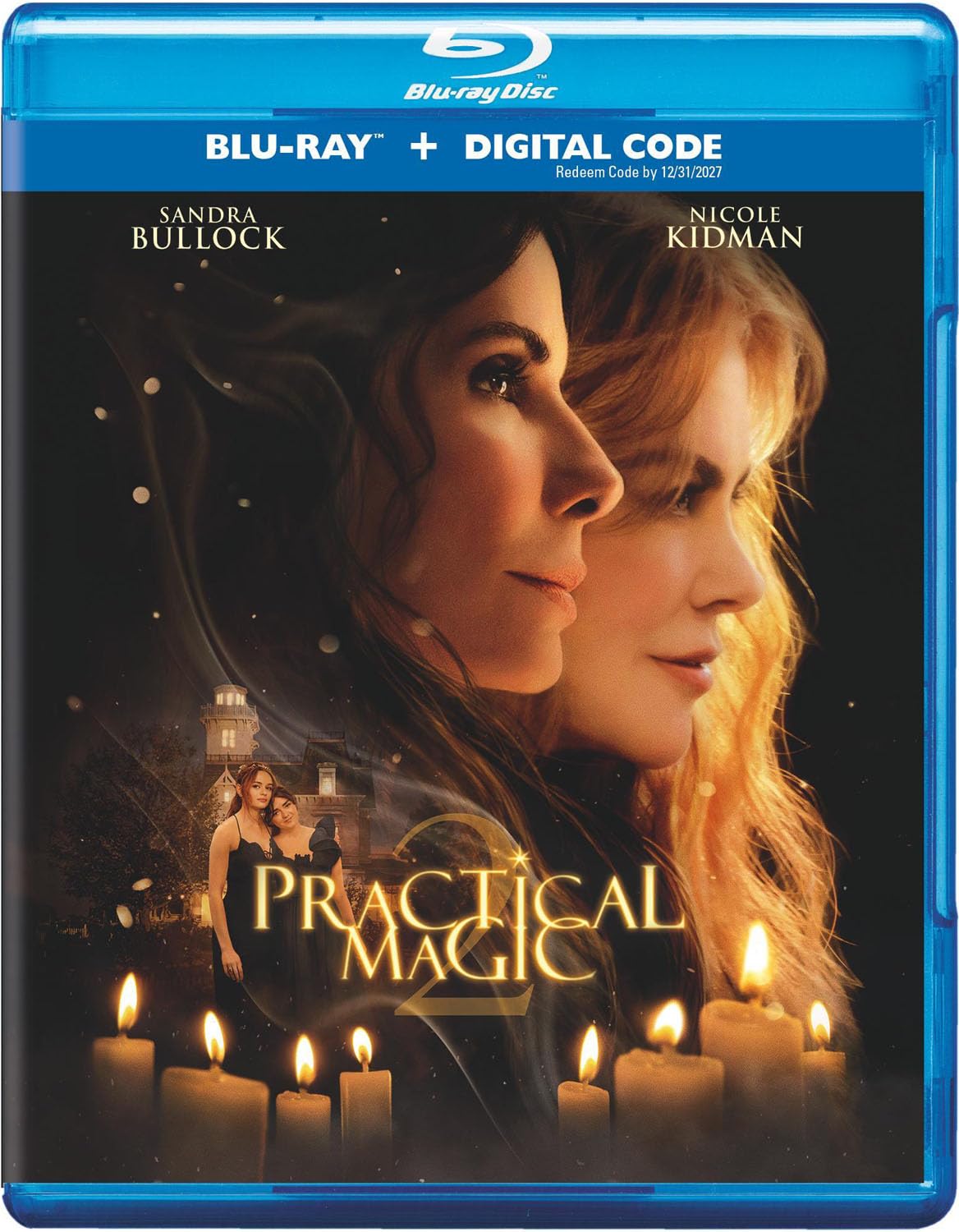 Practical Magic 2 (Blu-ray + Digital)