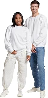 Russell Athletic Men's Dri Power Fleece Crew-Neck Sweatshirt