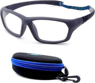 BLUE CUT Sports Protection Goggles, Anti-Fog Lenses Safety Glasses for Basketball and Outdoor Sports