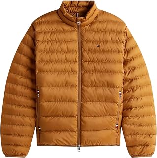 TOMMY HILFIGER Men's Real Down Insulated Packable Puffer Jacket