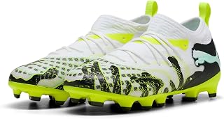 Puma Future 8 Match FG/AG Jr Football Shoes Unisex Children