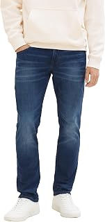TOM TAILOR Denim 20622022 Aeden Straight, Men's Jeans