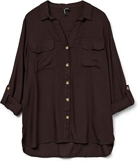Vero Moda Vmbumpy L/S Shirt New Noos Blouses Women