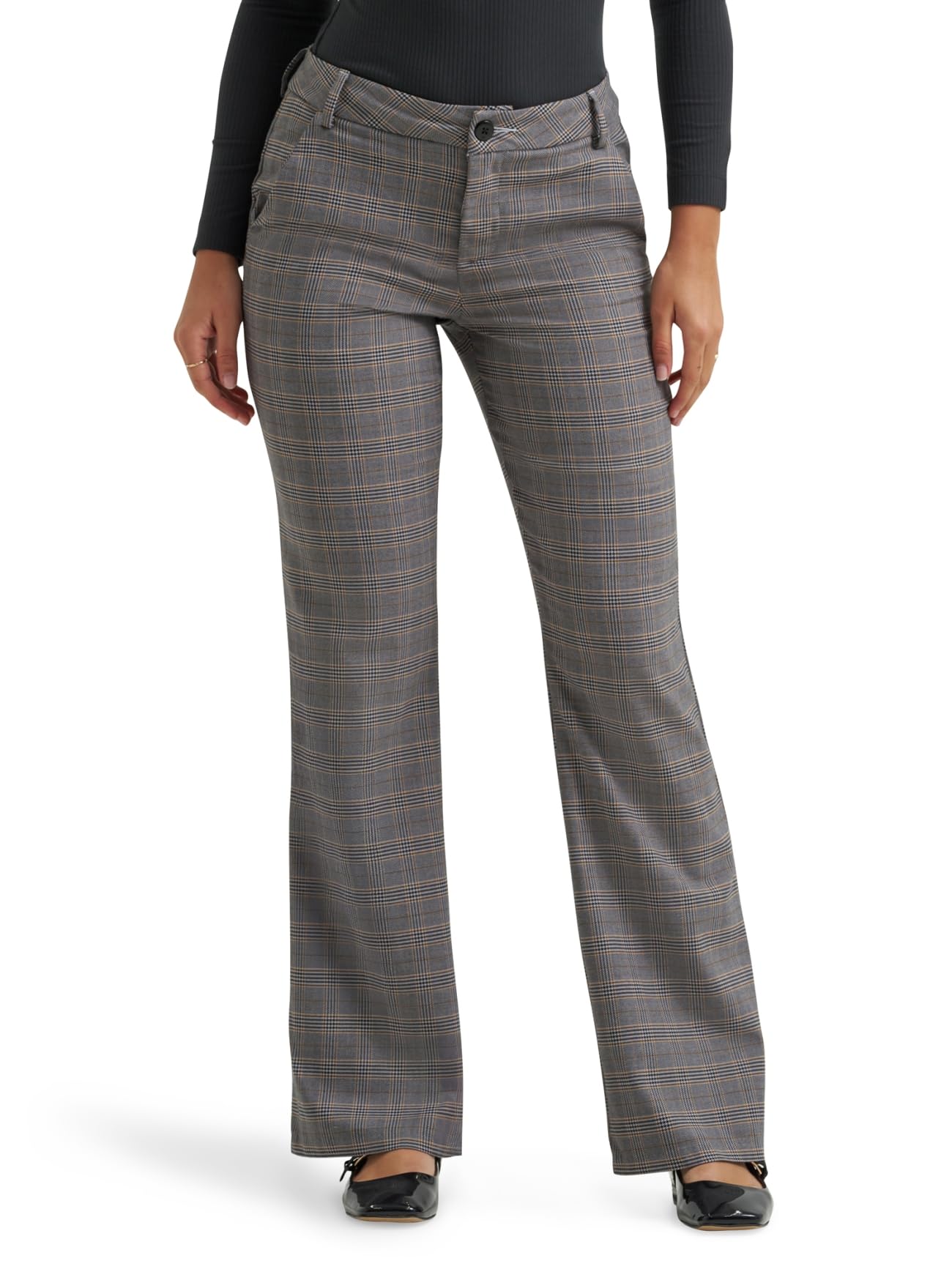 Lee - Women's Jeans - Bootcut Fit - Ultra Lux - Main Thrill
