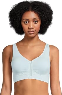 Anita Lynn Women's Mastectomy Bra with Moulded Cups (Pack of 1)