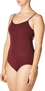 Capezio Womens V Neck Leotard Green Hunter S Green S Pine Green S